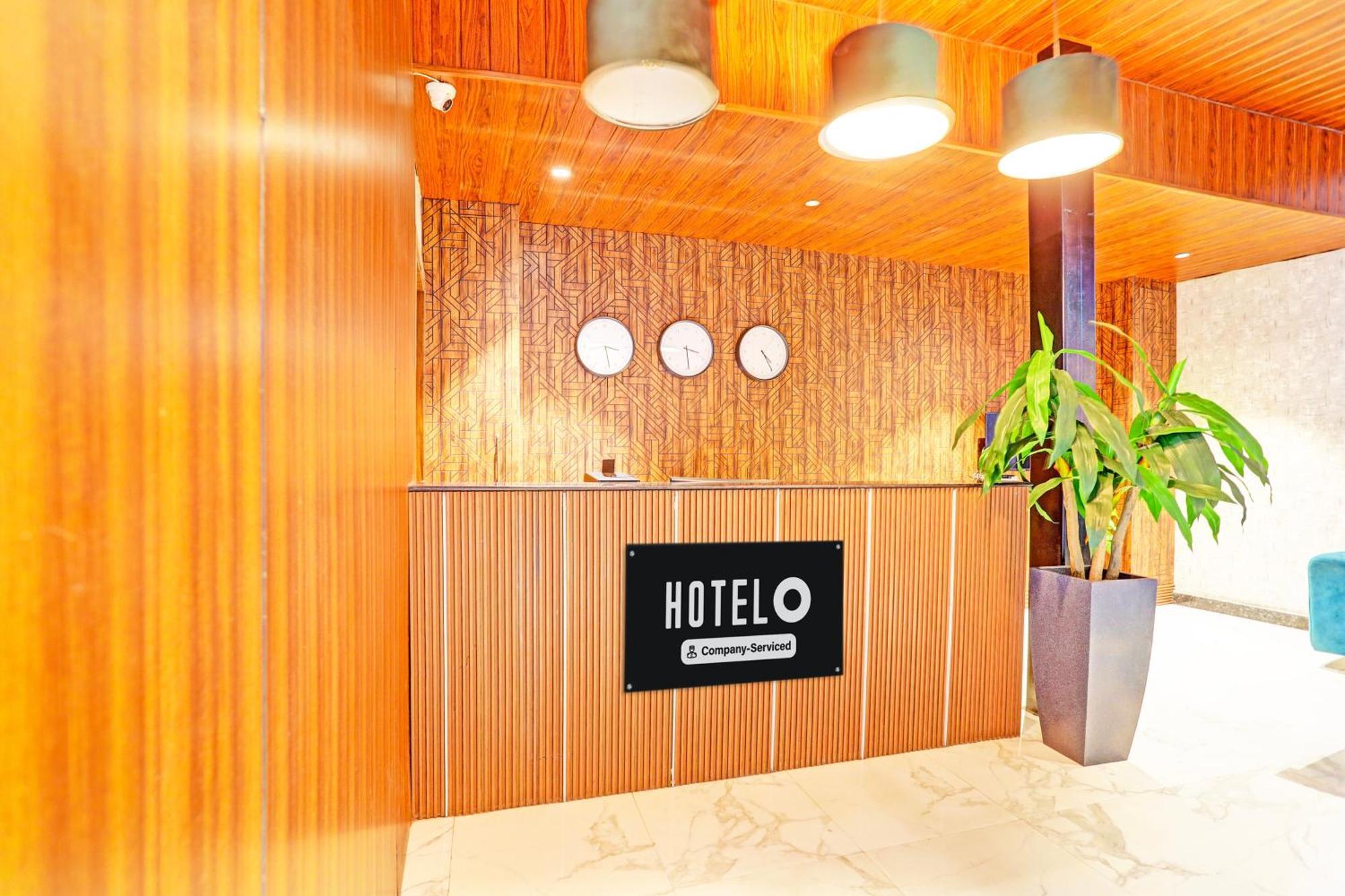 Super Hotel O Raipur Esterno foto