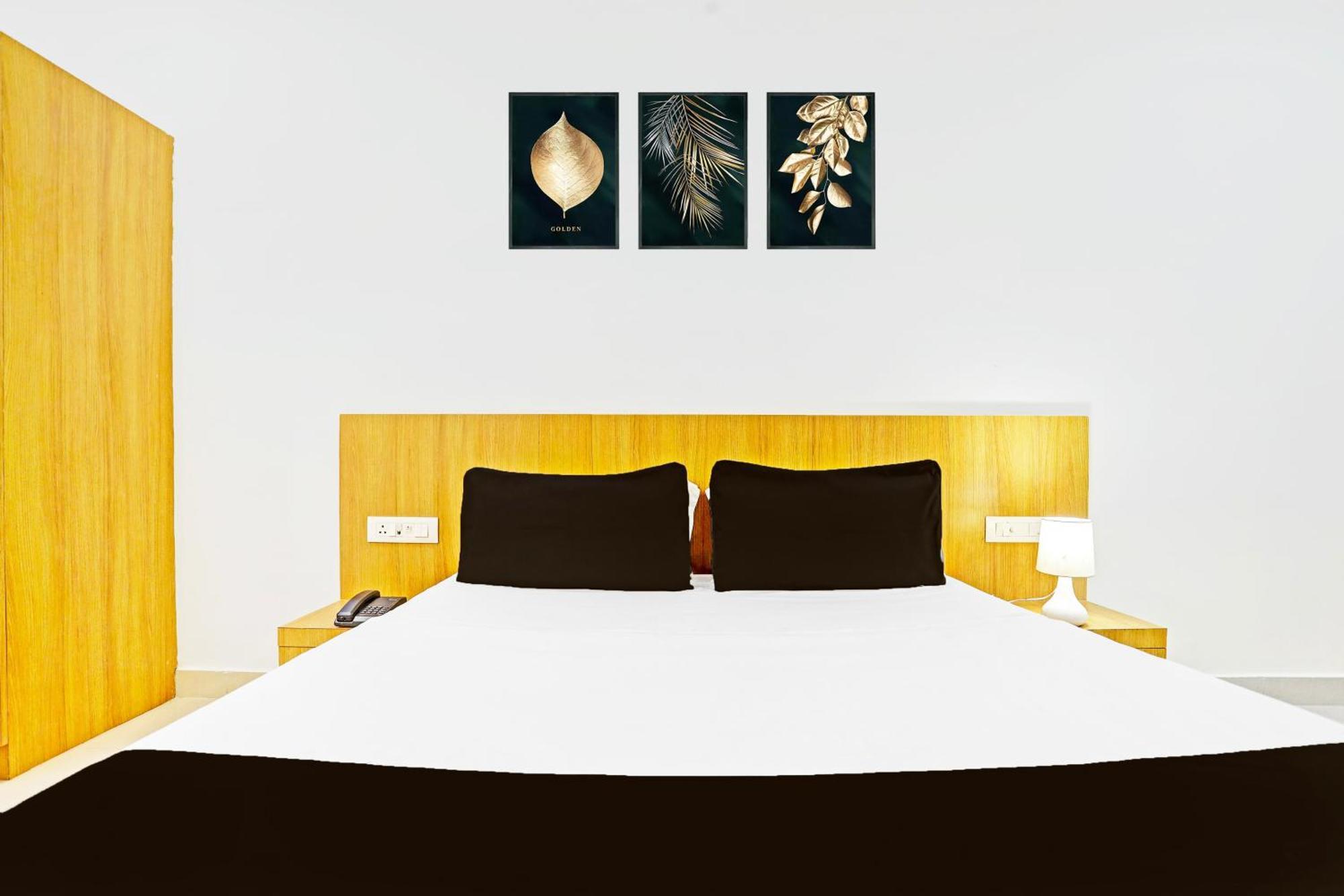 Super Hotel O Raipur Esterno foto