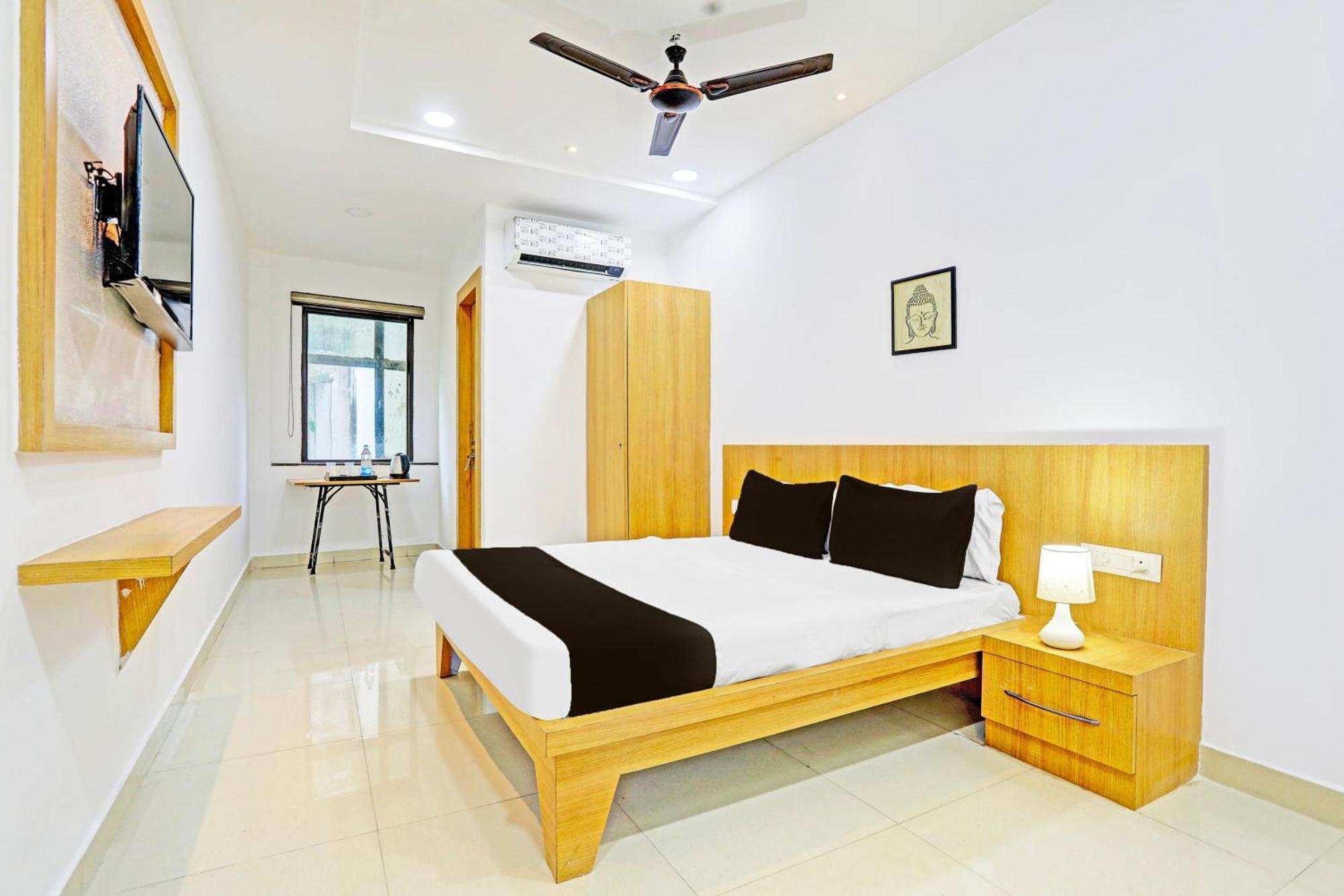 Super Hotel O Raipur Esterno foto