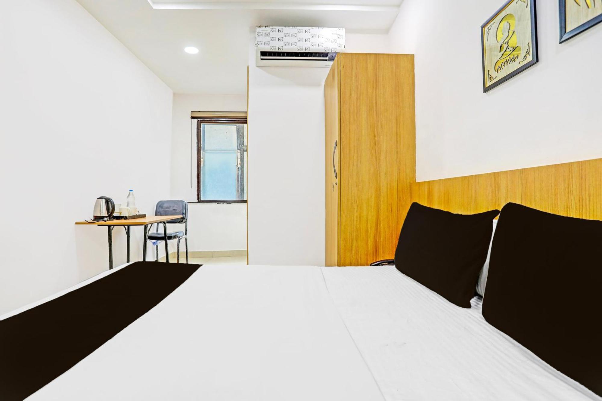 Super Hotel O Raipur Esterno foto
