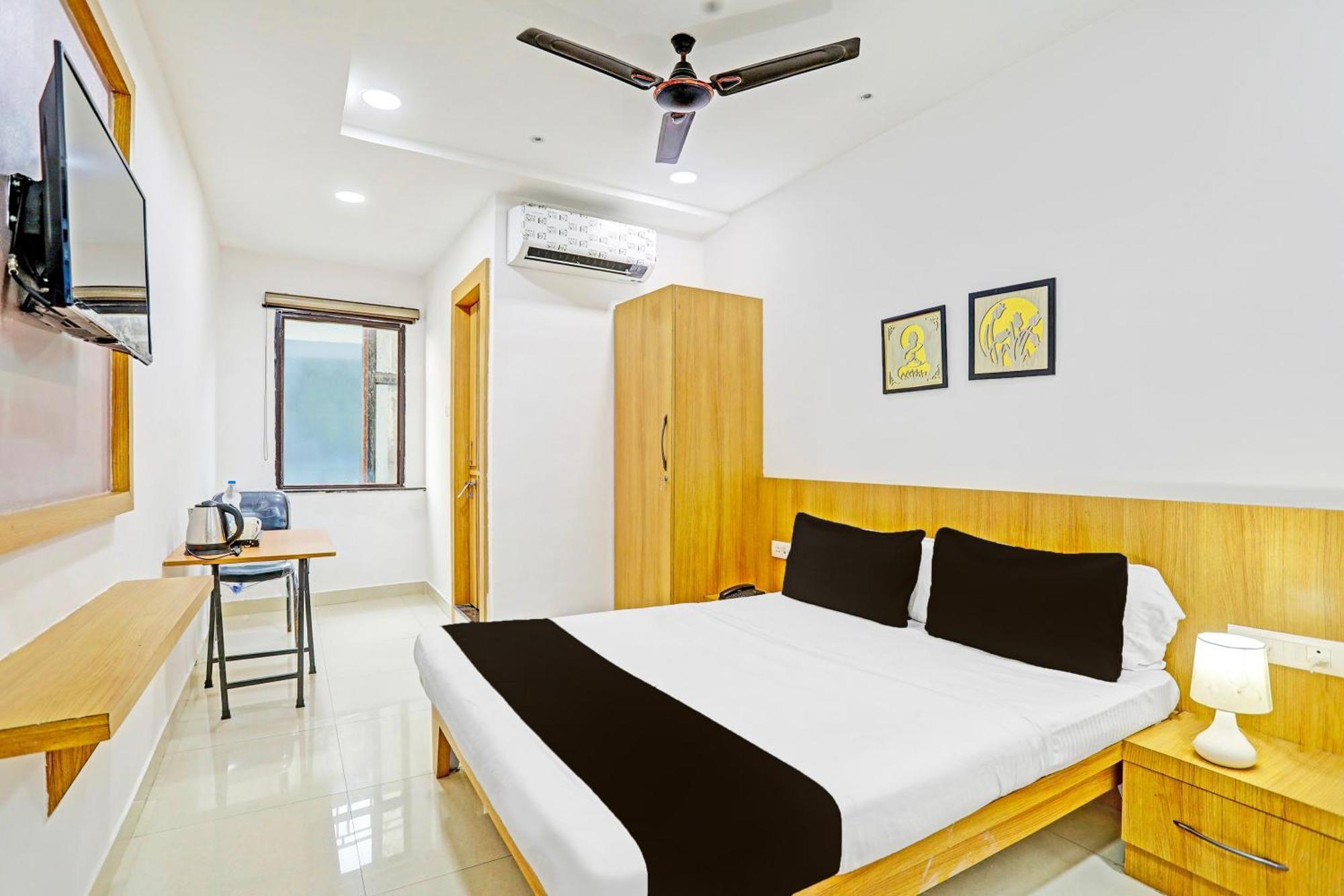 Super Hotel O Raipur Esterno foto