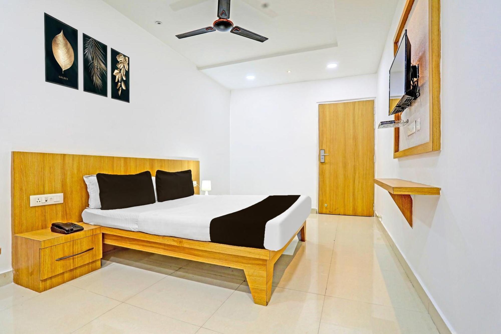 Super Hotel O Raipur Esterno foto