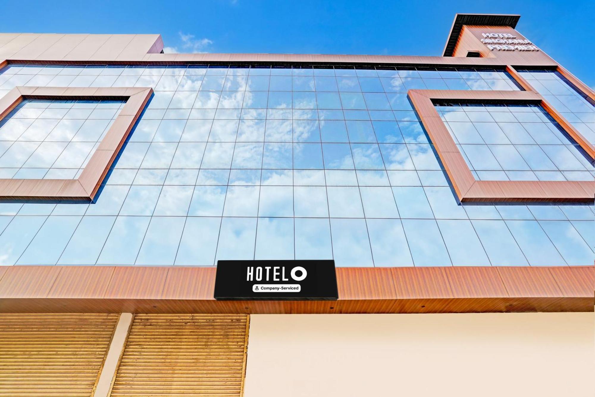 Super Hotel O Raipur Esterno foto